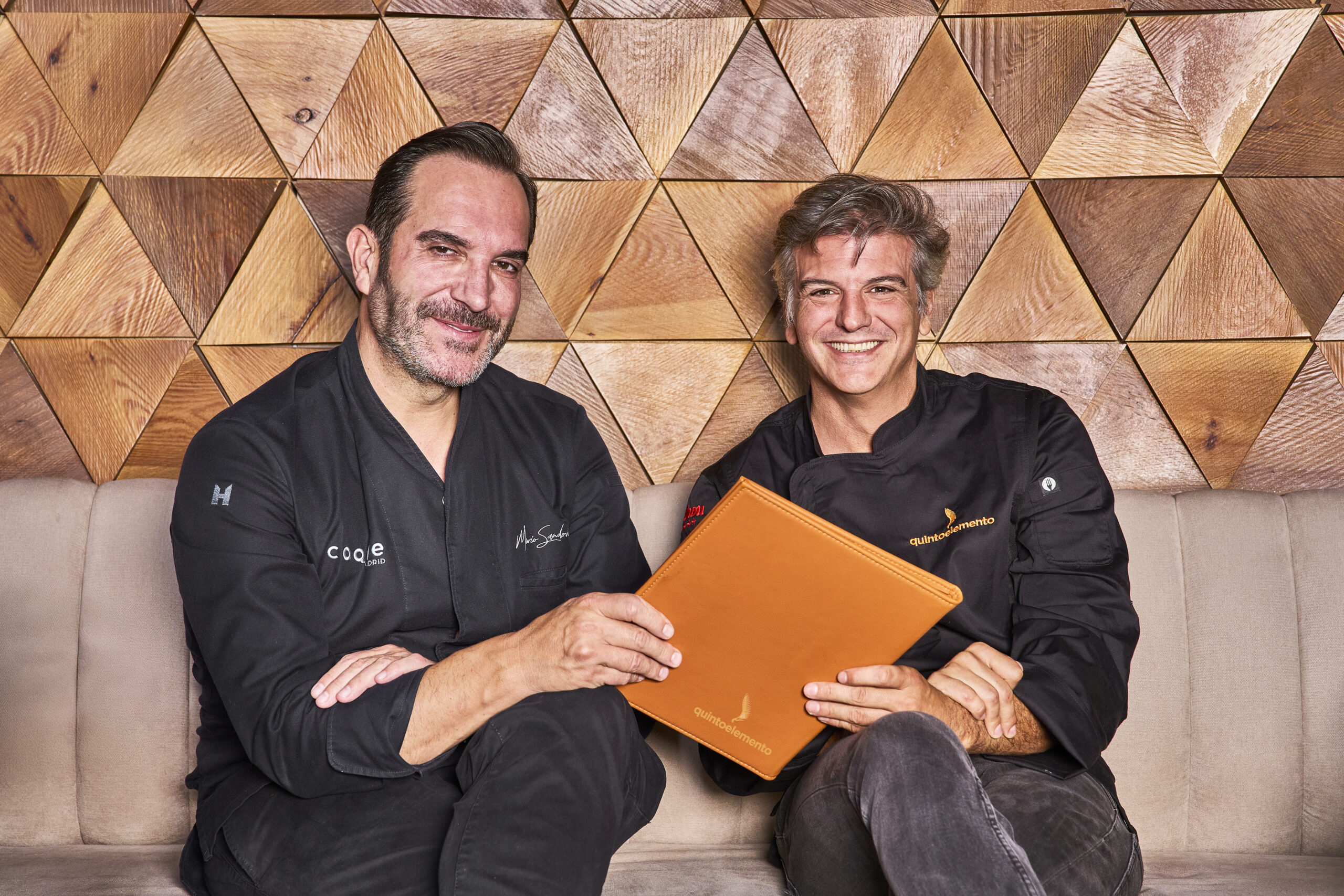 Quintoelemento celebra su quinto aniversario en Madrid con Mario Sandoval, Juan Suárez de Lezo y Ricardo Vélez - Gastronomía y Moda