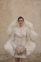 Juana Martín ha presentado su nueva colección “Córdoba, Patrimonio de Moda” dentro de la Semana de la Moda de Alta Costura de París - Gastronomía y Moda