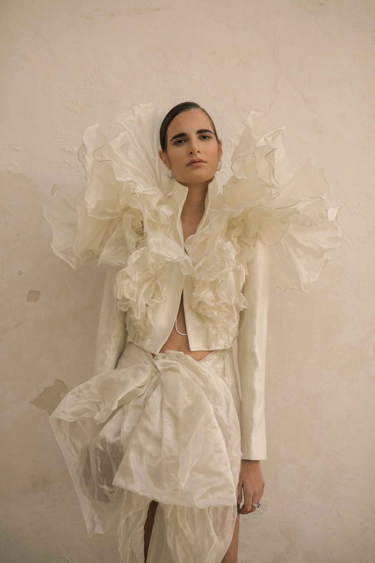 Juana Martín ha presentado su nueva colección “Córdoba, Patrimonio de Moda” dentro de la Semana de la Moda de Alta Costura de París - Gastronomía y Moda