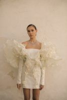 Juana Martín ha presentado su nueva colección “Córdoba, Patrimonio de Moda” dentro de la Semana de la Moda de Alta Costura de París - Gastronomía y Moda