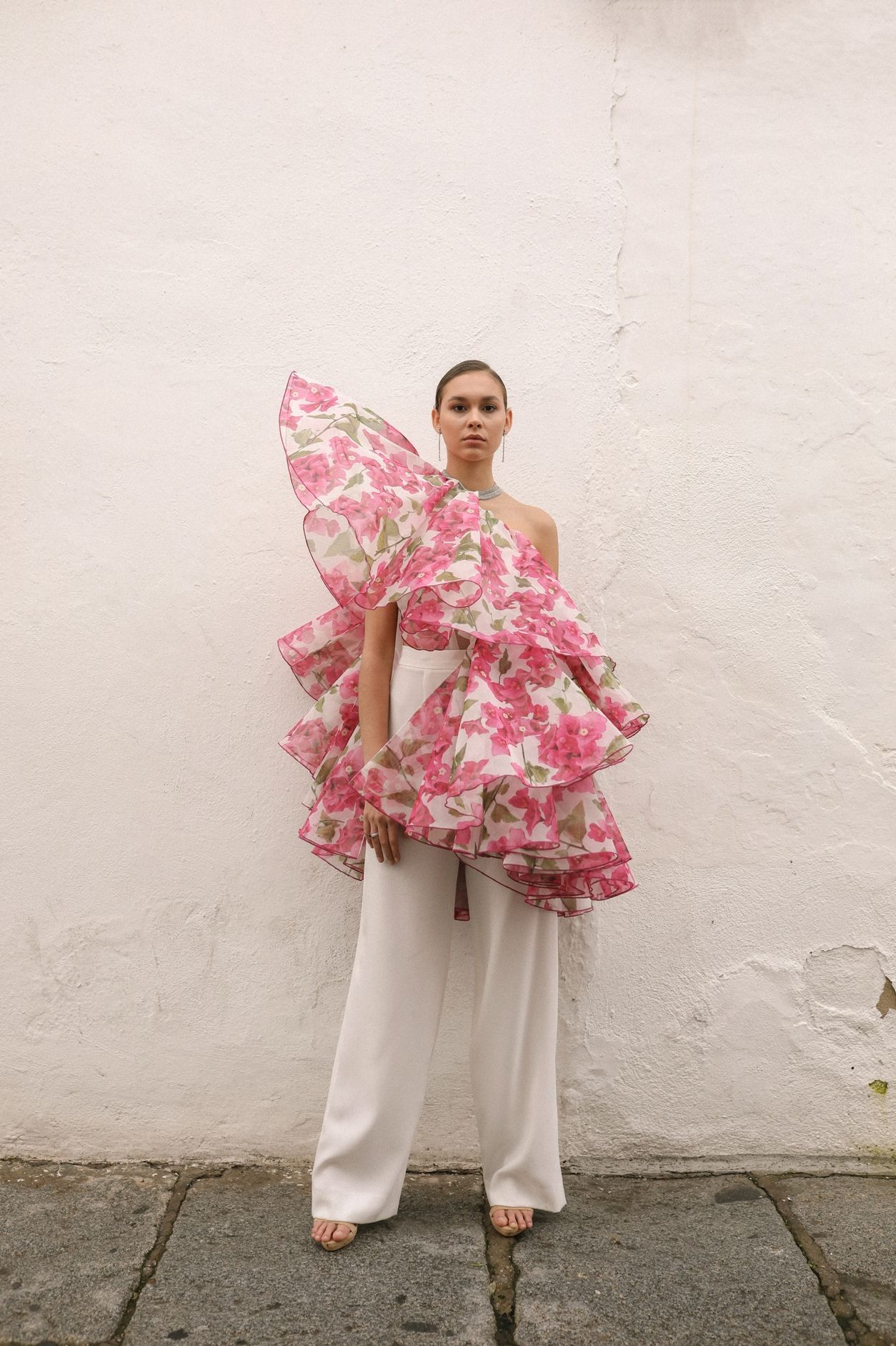 Juana Martín ha presentado su nueva colección “Córdoba, Patrimonio de Moda” dentro de la Semana de la Moda de Alta Costura de París - Gastronomía y Moda