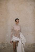 Juana Martín ha presentado su nueva colección “Córdoba, Patrimonio de Moda” dentro de la Semana de la Moda de Alta Costura de París - Gastronomía y Moda
