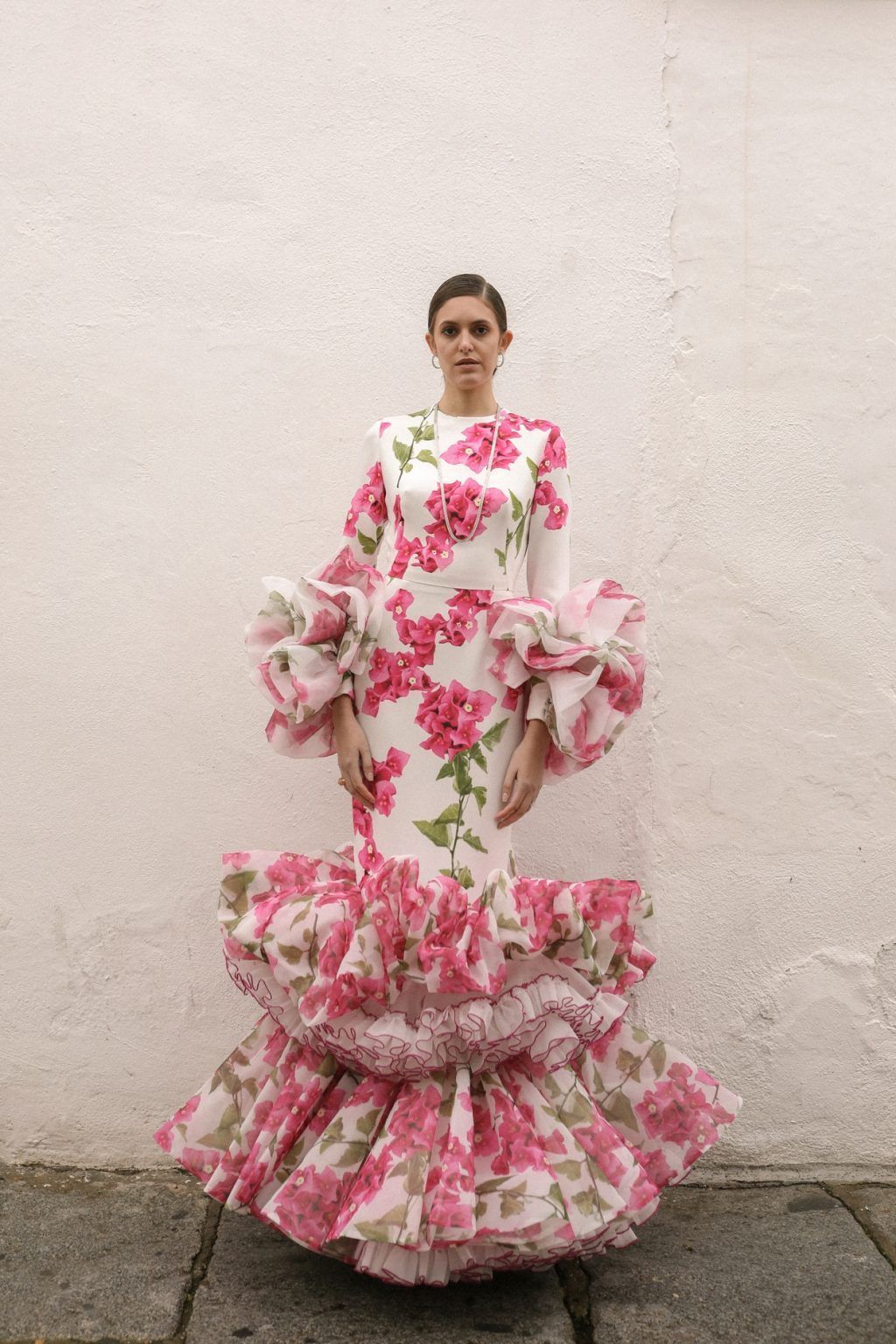 Juana Martín ha presentado su nueva colección “Córdoba, Patrimonio de Moda” dentro de la Semana de la Moda de Alta Costura de París - Gastronomía y Moda