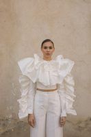 Juana Martín ha presentado su nueva colección “Córdoba, Patrimonio de Moda” dentro de la Semana de la Moda de Alta Costura de París - Gastronomía y Moda
