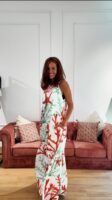 Namasté tiene el vestido con el estampado más viral del verano 2025 - Gastronomía y Moda