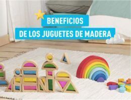 ¿Conoces los beneficios de los juguetes de madera de ALDI? - Gastronomía y Moda