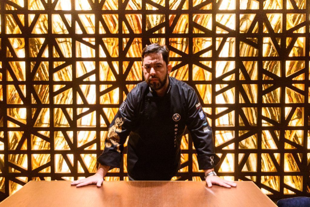 Monchis, la seductora propuesta japomex de Julián Mármol en Madrid - Gastronomía y Moda