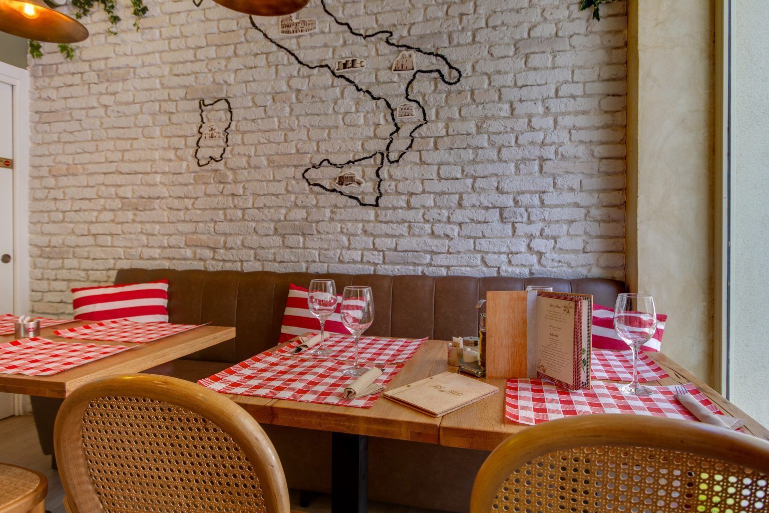 ¿Just Italia o San Valentín en casa? - Gastronomía y Moda
