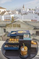 Éxito de ‘Sevilla en una caja’ en JUSTA RUFINA - Gastronomía y Moda