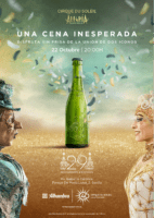 Restaurante 'El 29' acoge en Sevilla una experiencia gastronómica única de la mano de Cervezas Alhambra y Cirque du Soleil - Gastronomía y Moda