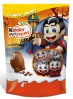 Kinder sorprende con propuestas únicas para este Halloween - Gastronomía y Moda