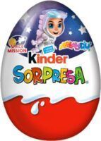Kinder invita a soñar en grande con la nueva colección Space Mission de Kinder Sorpresa - Gastronomía y Moda