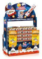 Kinder invita a soñar en grande con la nueva colección Space Mission de Kinder Sorpresa - Gastronomía y Moda