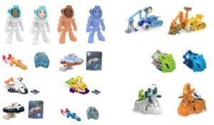Kinder invita a soñar en grande con la nueva colección Space Mission de Kinder Sorpresa - Gastronomía y Moda