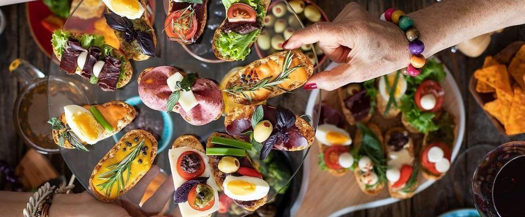 Gastronomía y Moda participa hoy en la Kitchen On Live - Gastronomía y Moda