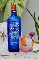 Larios 12 crea 3 cócteles de alta costura, inspirados en el mediterráneo, en exclusiva para la nueva edición de la MBFWMadrid - Gastronomía y Moda