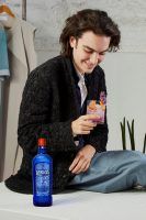 Larios 12 crea 3 cócteles de alta costura, inspirados en el mediterráneo, en exclusiva para la nueva edición de la MBFWMadrid - Gastronomía y Moda