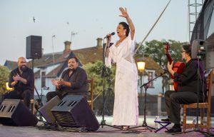 El Festival Flamenco ‘Ciudad de Huelva’ cierra su sexta edición con un gran éxito artístico y lleno en todos los espectáculos - Gastronomía y Moda