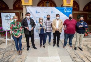 Los Maestres, Coma Tapas&Punto y el restaurante Juan José, ganadores de la ruta y concurso ‘De Tapas por Huelva’ - Gastronomía y Moda
