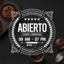 Un servicio nuevo para que te encuentren siempre, nace "Encuéntrame"