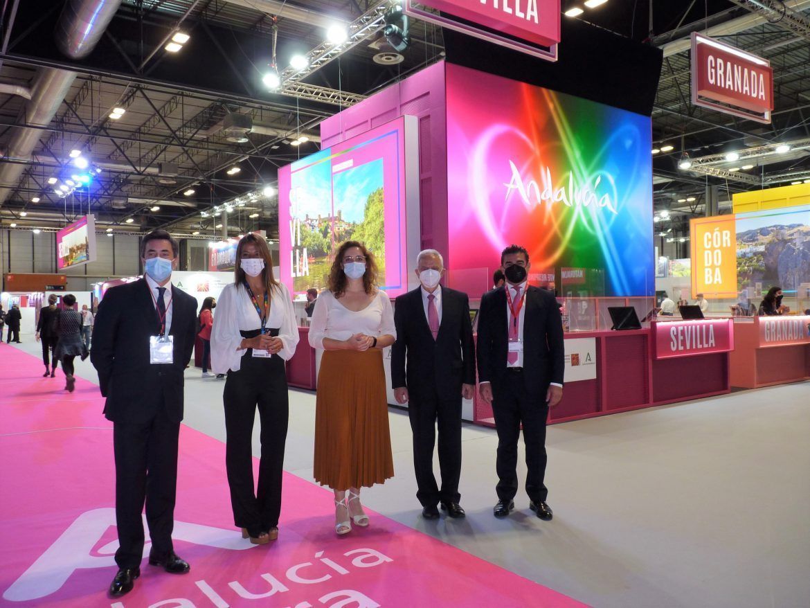La Asociación de Hoteles de Sevilla y provincia promociona en FITUR la 20 edición de sus Jornadas Gastronómicas La Asociación de Hoteles de Sevilla y provincia promociona en FITUR la 20 edición de sus Jornadas Gastronómicas - Gastronomía y Moda