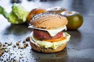 ¿Podrían las legumbres sustituir la carne de las 🍔? - Gastronomía y Moda