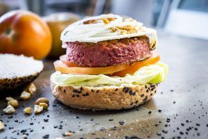 ¿Podrían las legumbres sustituir la carne de las 🍔? - Gastronomía y Moda