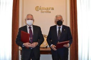 La Cámara de Comercio de Sevilla, se vuelca con la Asociación de Hoteles y Asociación de Hosteleros de Sevilla - Gastronomía y Moda