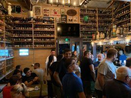 Reabre sus puertas La Catedral de la Cerveza con 7 nuevos grifos de cerveza - Gastronomía y Moda