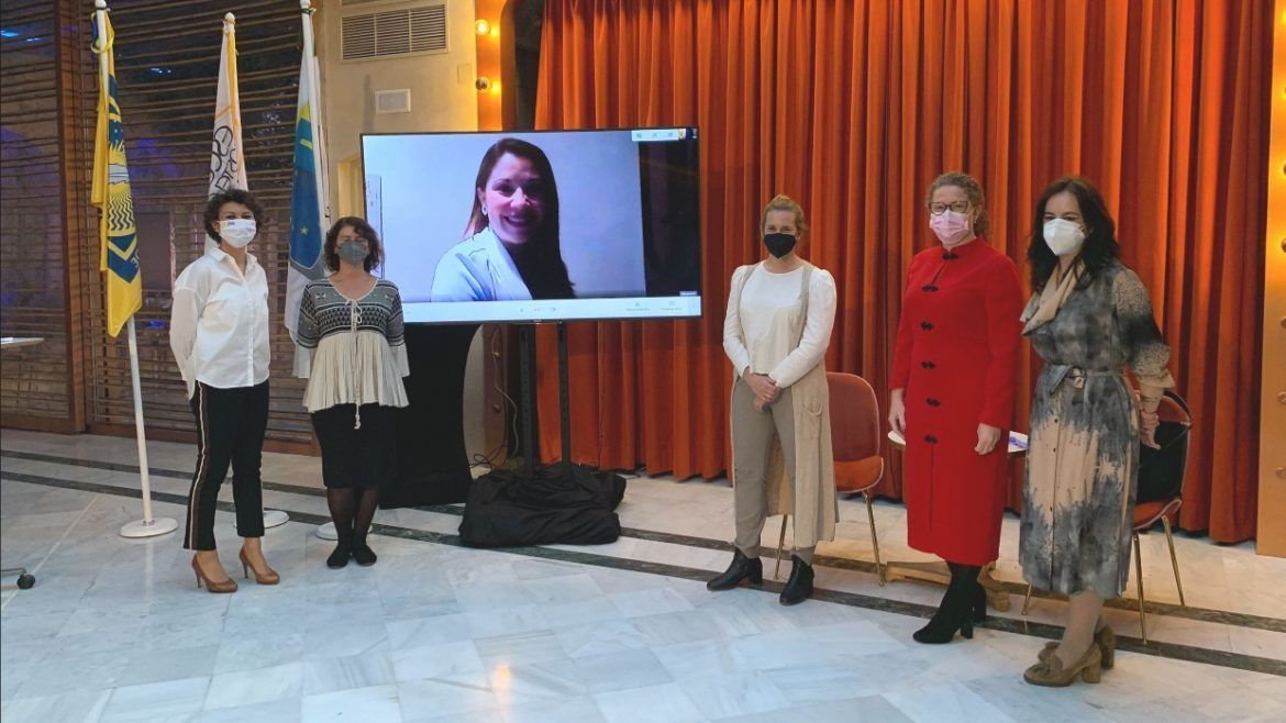 La Escuela Superior de Hostelería de Sevilla celebra el primer Foro de la Mujer y el Liderazgo en la Gastronomía y el Turismo - Gastronomía y Moda