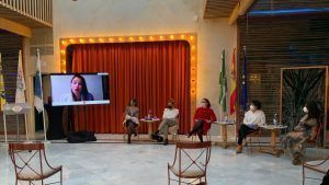 La Escuela Superior de Hostelería de Sevilla celebra el primer Foro de la Mujer y el Liderazgo en la Gastronomía y el Turismo - Gastronomía y Moda