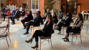 La Escuela Superior de Hostelería de Sevilla celebra el primer Foro de la Mujer y el Liderazgo en la Gastronomía y el Turismo - Gastronomía y Moda