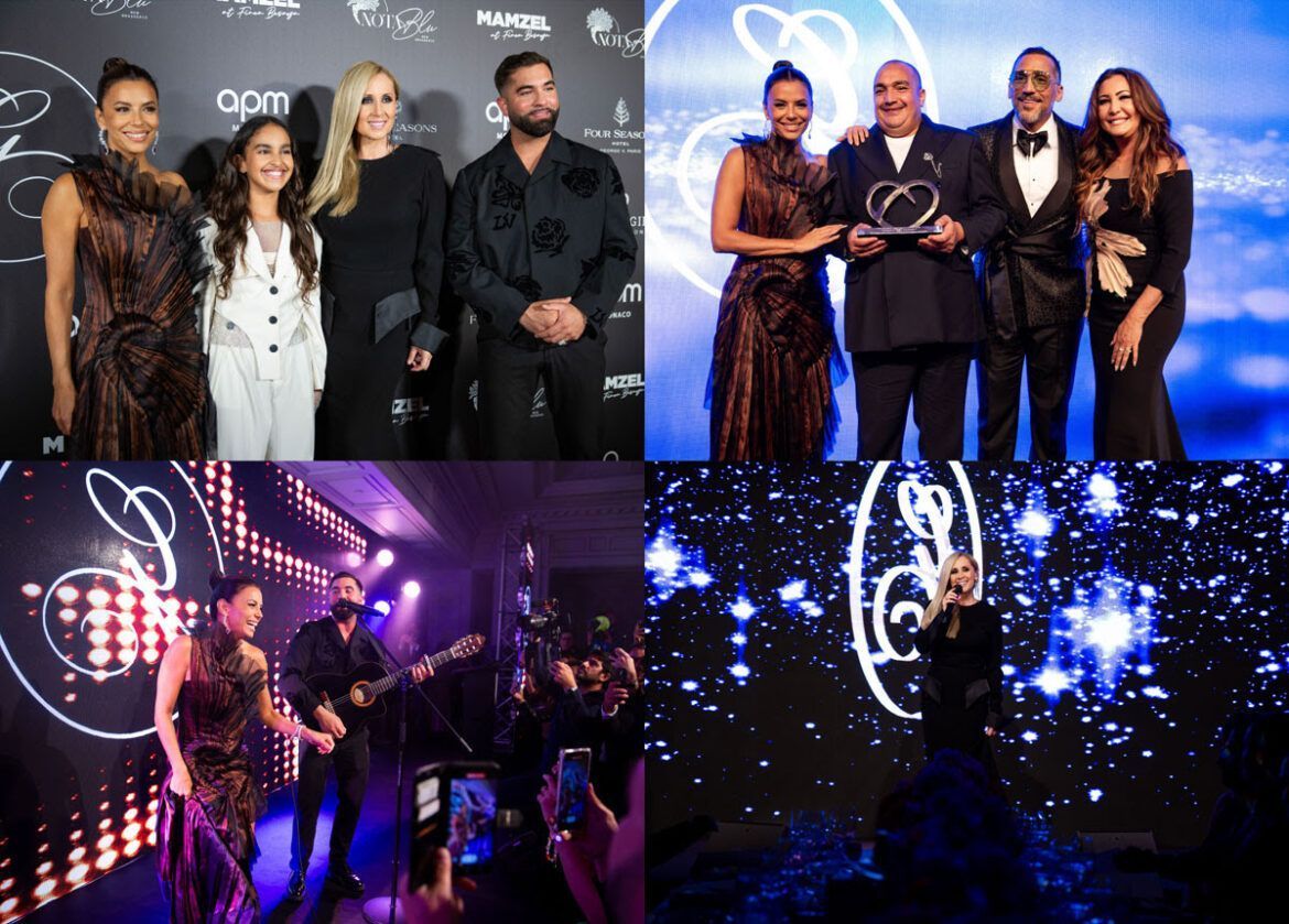 La Global Gift Gala París 2024 estará repleta de artistas y estrellas de primera línea - Gastronomía y Moda