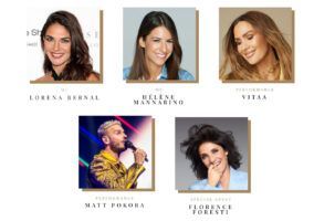 La Global Gift Gala París 2024 estará repleta de artistas y estrellas de primera línea - Gastronomía y Moda