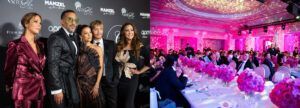 La Global Gift Gala París 2024 estará repleta de artistas y estrellas de primera línea - Gastronomía y Moda