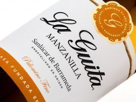 Manzanilla La Guita renueva su imagen - Gastronomía y Moda