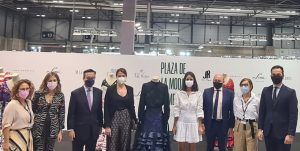 La moda flamenca, presente en MOMAD de la mano de ESSDM . Gastronomía y Moda