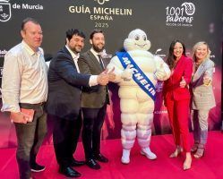 La Región de Murcia acogerá la celebración de la Gala Michelin España 2025 - Gastronomía y Moda