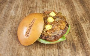 La mostaza protagoniza la burguer de marzo en Timesburg: La Savora - Gastronomía y Moda