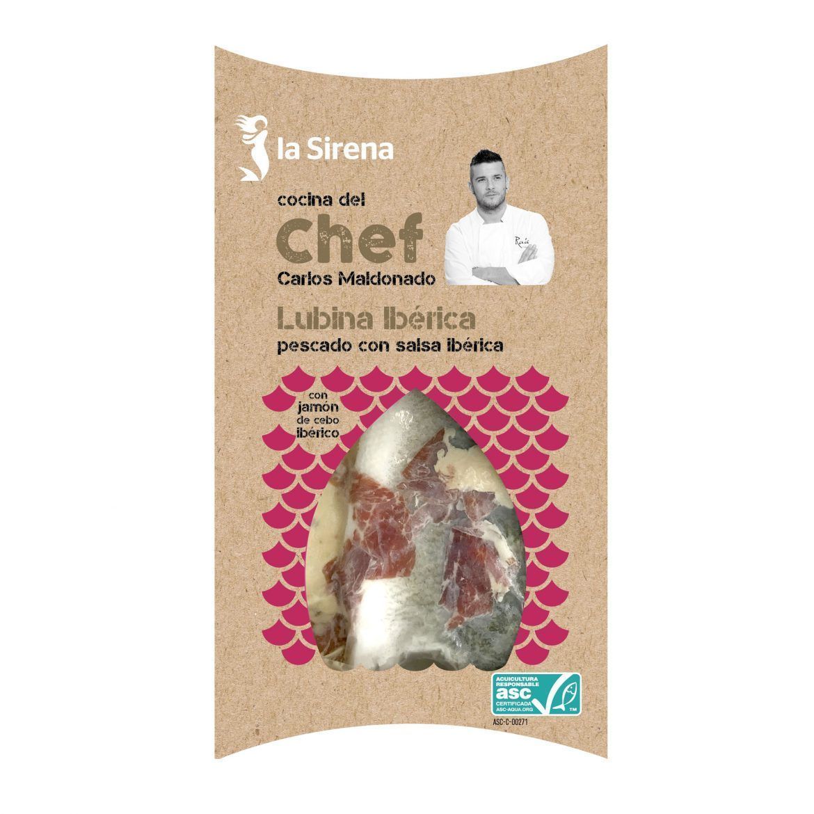 Más innovación y compromiso con el medio ambiente de la mano de La Sirena y el Chef Carlos Maldonado Más innovación y compromiso con el medio ambiente de la mano de la Sirena y el Chef Carlos Maldonado - Gastronomía y Moda