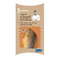 Más innovación y compromiso con el medio ambiente de la mano de la Sirena y el Chef Carlos Maldonado - Gastronomía y Moda