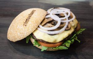La VacaMadura, la hamburguesa especial de Timesburg - Gastronomía y Moda