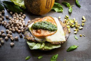 ¿Podrían las legumbres sustituir la carne de las 🍔? - Gastronomía y Moda