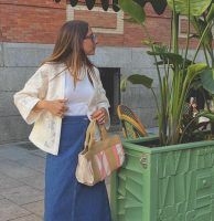 La bolsa imprescindible del verano es de ABISSI by Valeria Scoppa - Gastronomía y Moda
