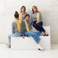 La firma española emergente especializada en blusas presenta "A Cualquier Edad" - Gastronomía y Moda