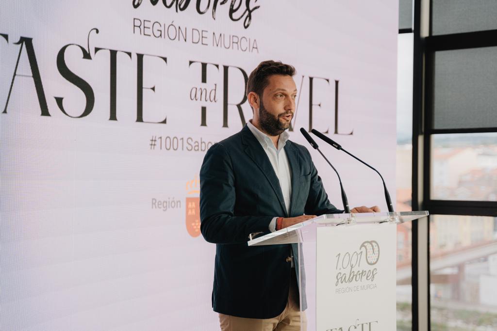 La gastronomía de la Región de Murcia triunfa en Asturias - Gastronomía y Moda