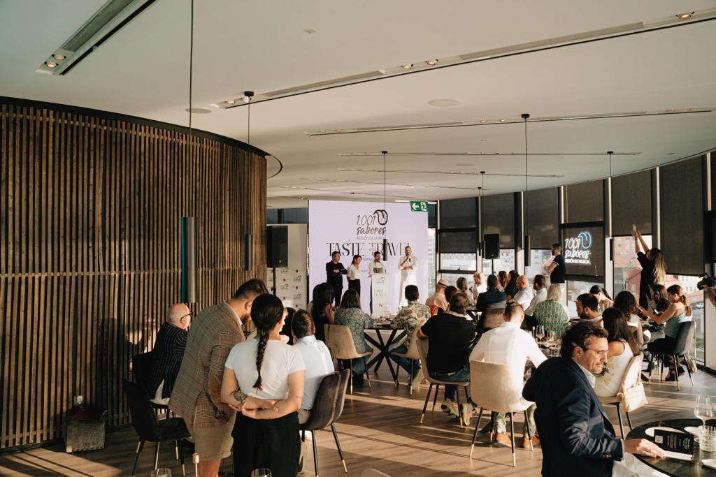 La gastronomía de la Región de Murcia triunfa en Asturias - Gastronomía y Moda
