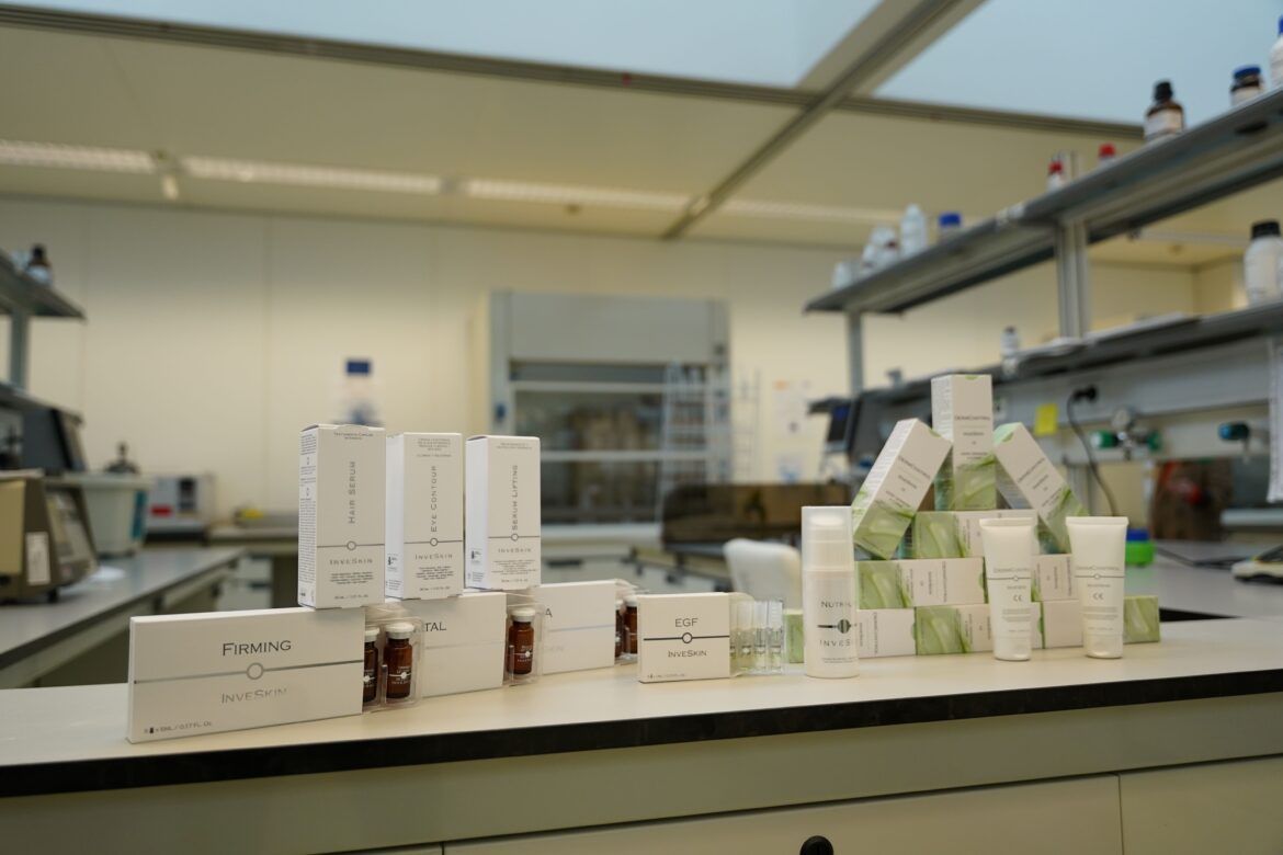 La granadina Inves Biofarm llega con sus cosméticos y productos sanitarios a mercados americanos y asiáticos La granadina Inves Biofarm llega con sus cosméticos y productos sanitarios a mercados americanos y asiáticos - Gastronomía y Moda