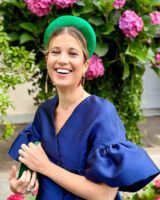 La invitada de boda más elegante del fin de semana lleva joyas Made in Spain de la marca Clara & Beth - Gastronomía y Moda