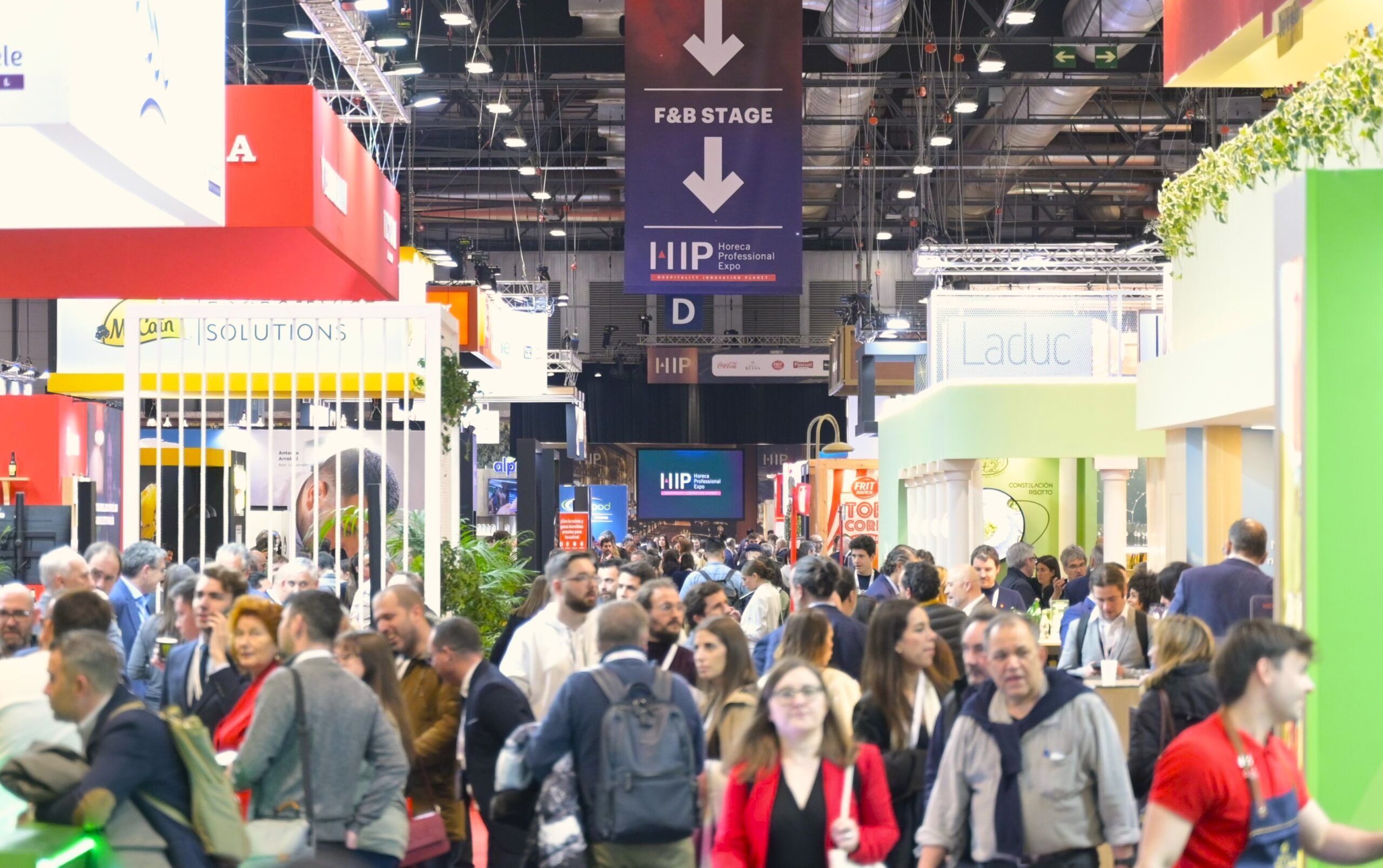 HIP 2026 convertirá Madrid en el gran foro global de la nueva hostelería - Gastronomía y Moda